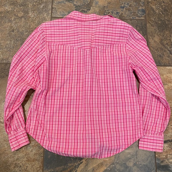 Juniors Pearl Snap Shirt - Picture 2 of 5